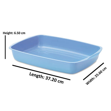 Savic Small Cat Litter Tray 38cm -